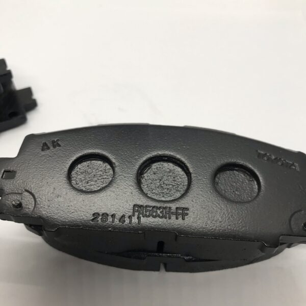 ALLION/VITZ BRAKE PAD - Image 2