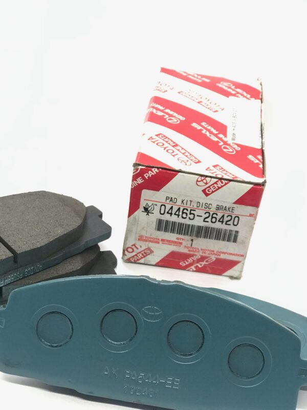 HAICE KDH200/203 BRAKE PAD - Image 4