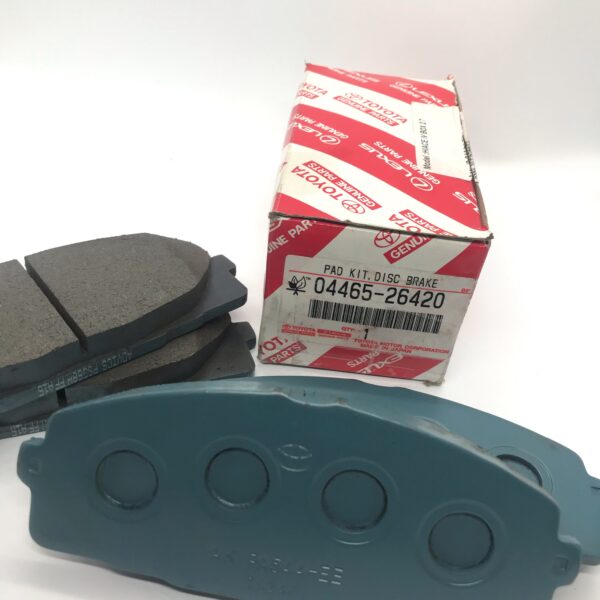 HAICE KDH200/203 BRAKE PAD