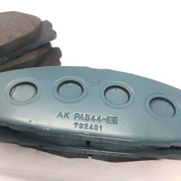 HAICE KDH200/203 BRAKE PAD - Image 5