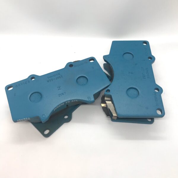 PRADO TRJ150 BRAKE PAD