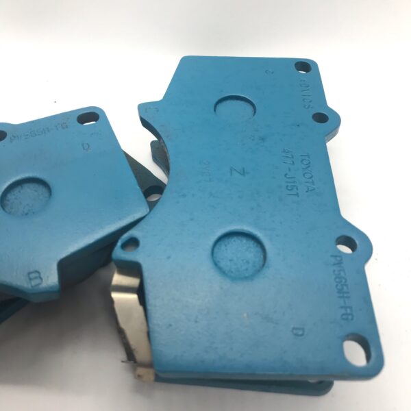 PRADO TRJ150 BRAKE PAD - Image 5