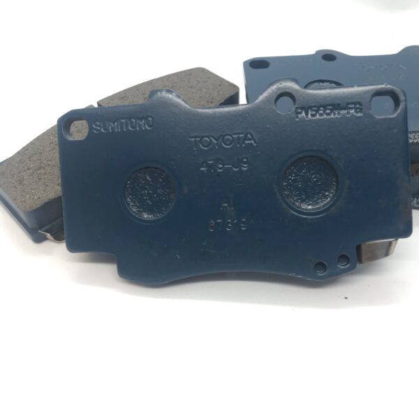 VIGO KUN25 BRAKE PAD - Image 6