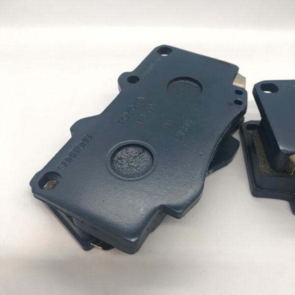 VIGO KUN25 BRAKE PAD