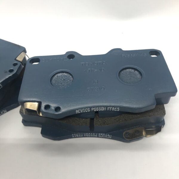 VIGO KUN25 BRAKE PAD - Image 4