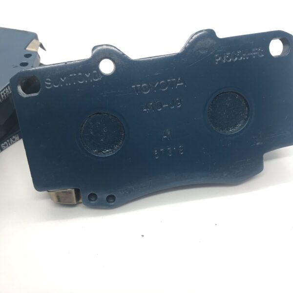 VIGO KUN25 BRAKE PAD - Image 3