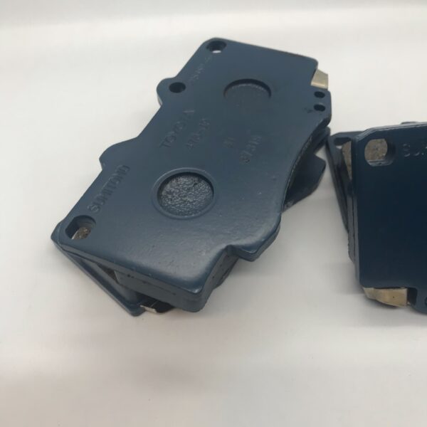 VIGO KUN25 BRAKE PAD - Image 2