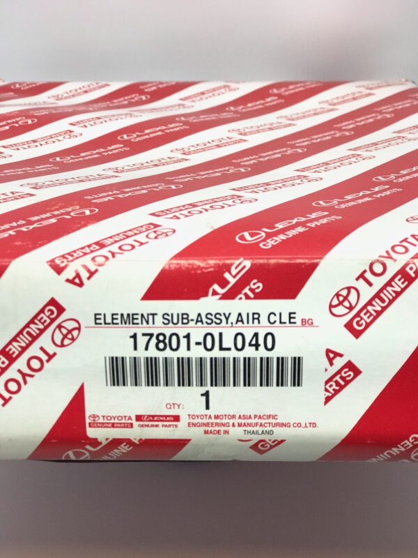REVO KUN25 AIR FILTER - Image 7