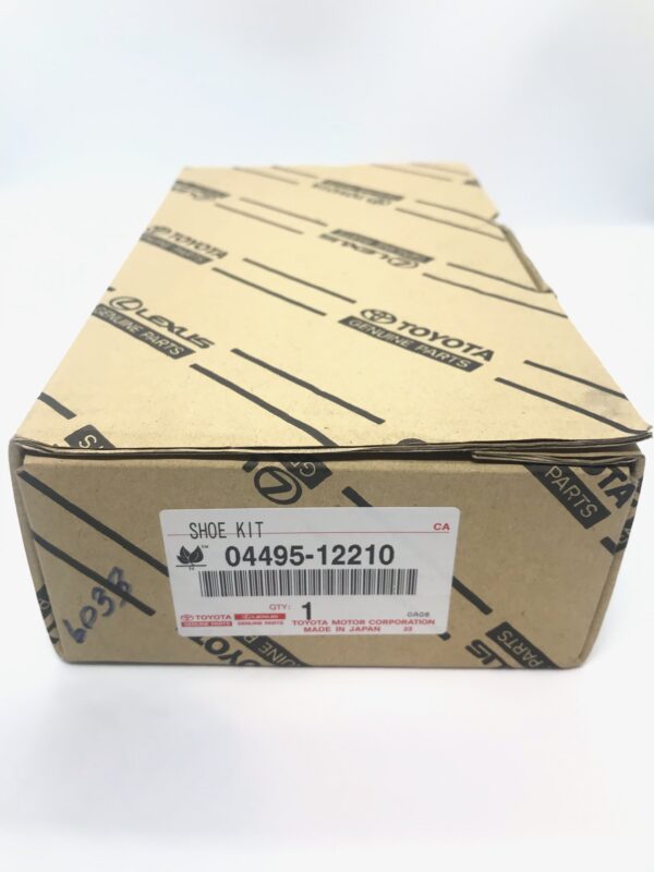 COROLLA COROLL BRAKE SHOE - Image 6