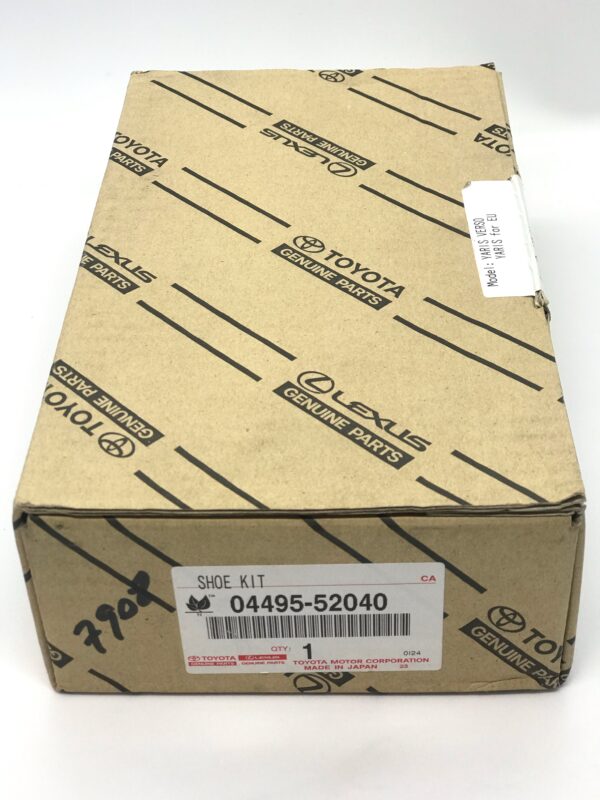 COROLLA NZE141 BRAKE SHOE - Image 2