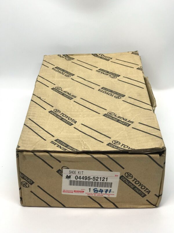 AQUA NHP10 BRAKE SHOE - Image 2
