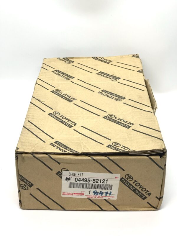AQUA NHP10 BRAKE SHOE - Image 3