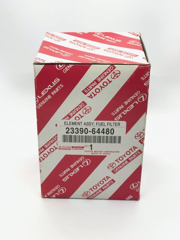 HIACE LH113 FUEL FILTER - Image 2