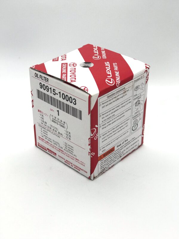 ALLION/CORROL NZT121 OIL FILTER - Image 3