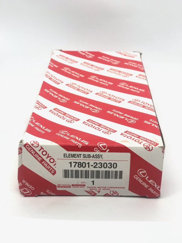 VITZ KSP90 AIR FILTER - Image 2