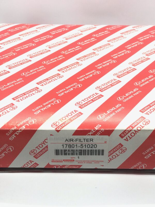 LAND CRUISER URJ100 AIR FILTER - Image 2
