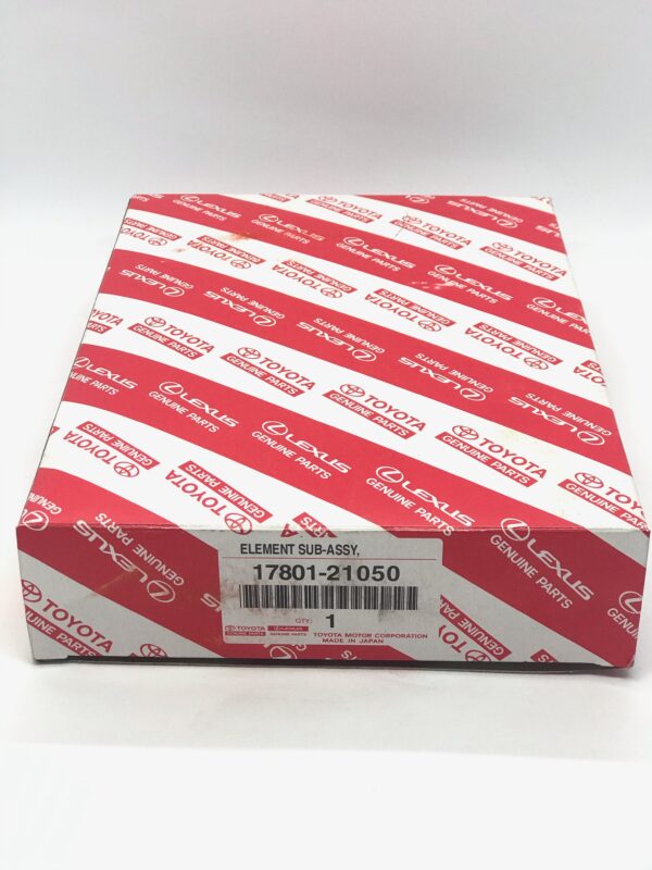 ALLION NZT260 AIR FILTER - Image 2