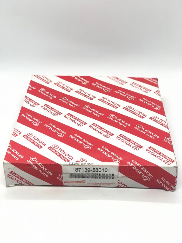 AXIO NKE165 A/C FILTER - Image 2